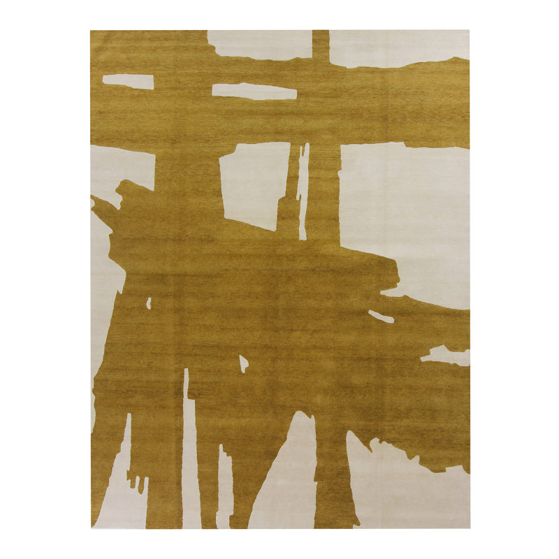 Layla One-of-a-Kind 8' X 10' Hand Knotted Area Rug