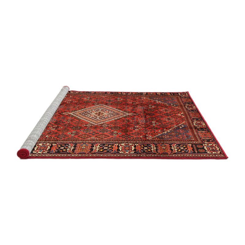 Cecellia Oriental Indoor Rug, Round 4'