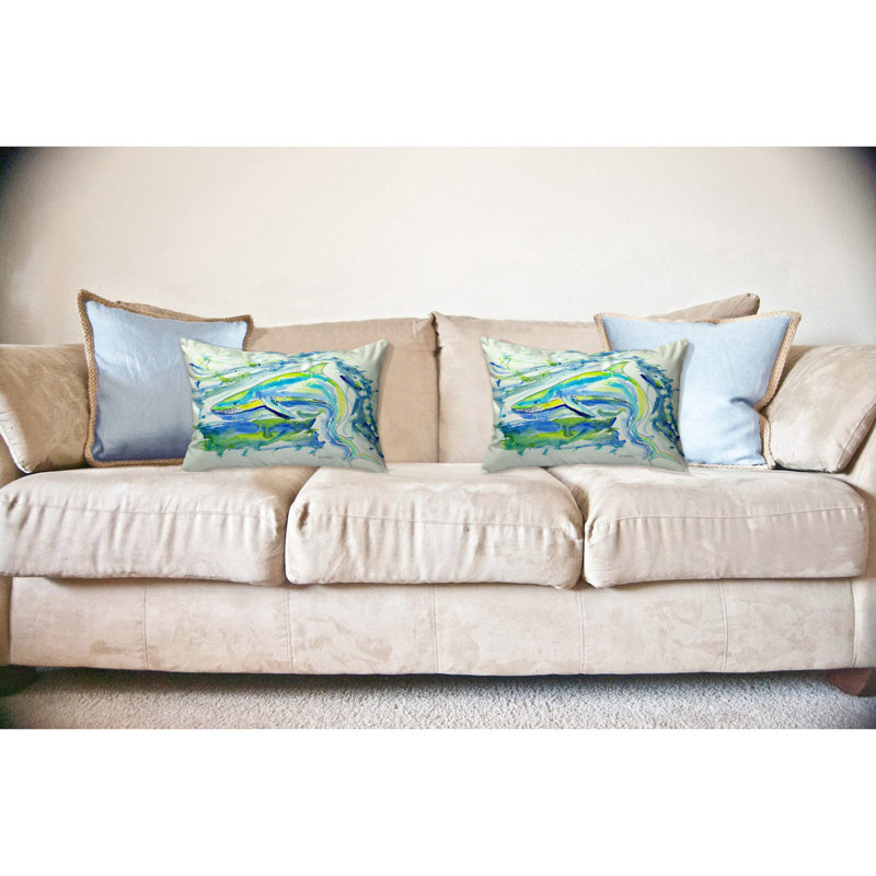 Coussin Shark