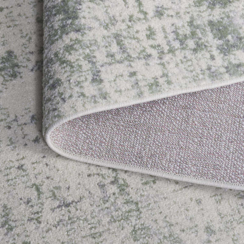 Arrietty Abstract Indoor Rug, Rectangle 3' x 5'