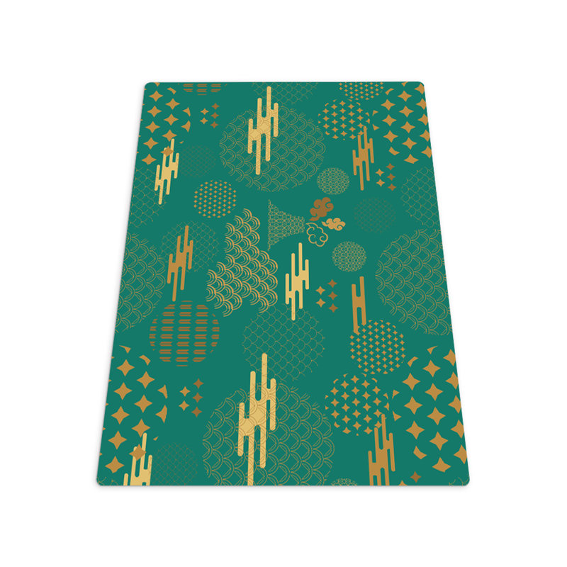 Nashawn Hard Floor Rectangular Chair Mat, 70 x 100cm