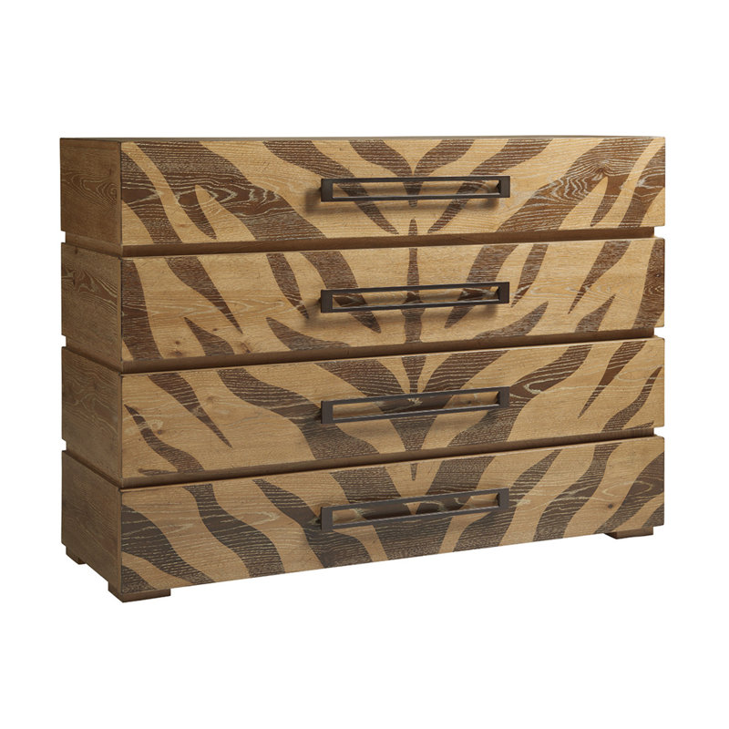 Commode 4 tiroirs Los Altos