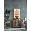 Glowing Depths - Wrapped Canvas Painting-65656430