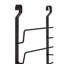 Humnoke Metal Rectangle Pot Rack
