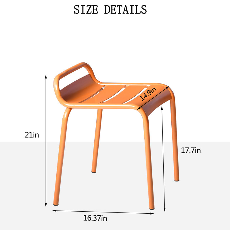 Chaise d'appoint Jerod