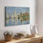 Regatta at Argenteuil-Claude Monet-Gallery Wrapped Canvas-1872-435599021