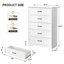 Commode 5 tiroirs Nikkayla-12423933