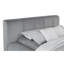 Lit plateforme tapissier Crowley-657181109