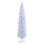 8' Artificial Pencil Christmas Tree