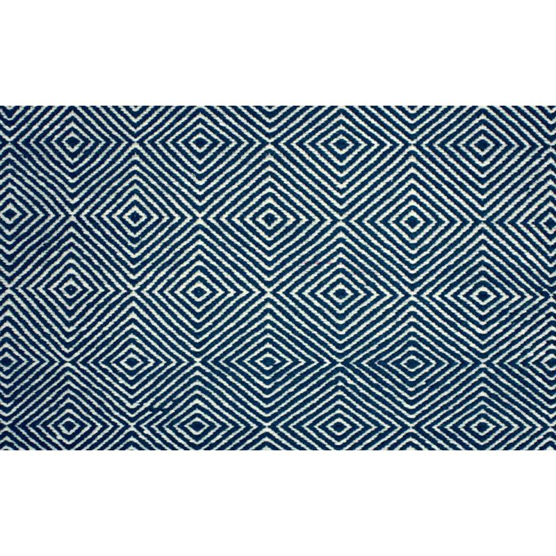 Dazzler Geometric Indoor Rug, Rectangle 6'3" x 9'2"