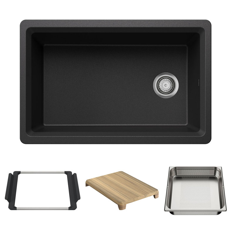 BLANCO INTEOS 30 ANTHRACITE, Anthracite