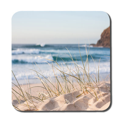 Dragut Square 6 Piece Coaster Set