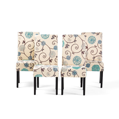 Upholstered Side Chairs