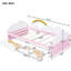 Lit plateforme 29,73 po Deja