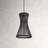 Marselle 1 - Light Geometric Pendant-2144226799