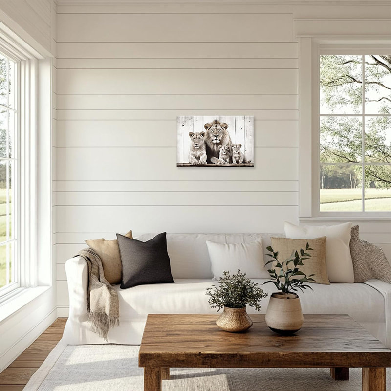 Wrapped Canvas Print