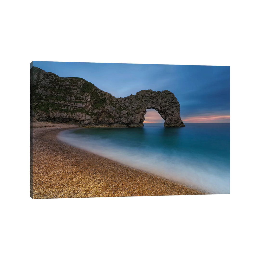 Dorset by Joaquin Guerola - Wrapped Canvas Print