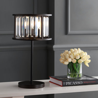 Guzman Metal Buffet Lamp