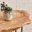 Centerview Solid Wood End Table