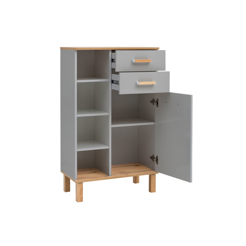 Freestanding Bathroom Cabinet