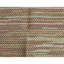 Hand Knotted Wool Area Rug in Straw