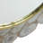 Agate Flat Mirror
