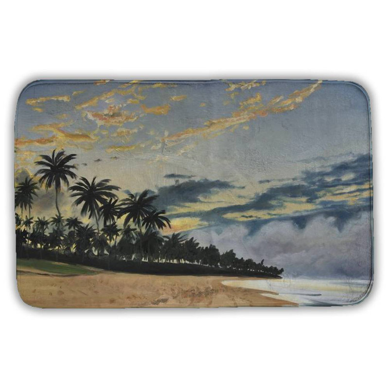 Charl Non-Slip Bath Mat