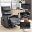 Fauteuil inclinable manuel Sway-130033540