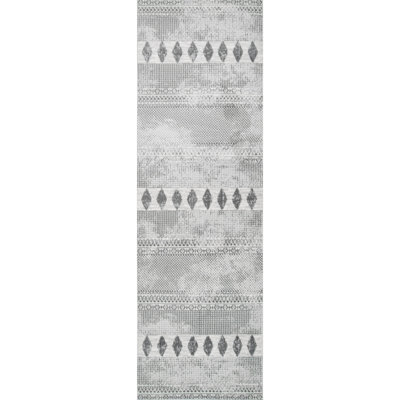 Tapis gris clair Otteridge