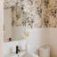 LONDON ROSE Traditional Wallpaper-1468669106
