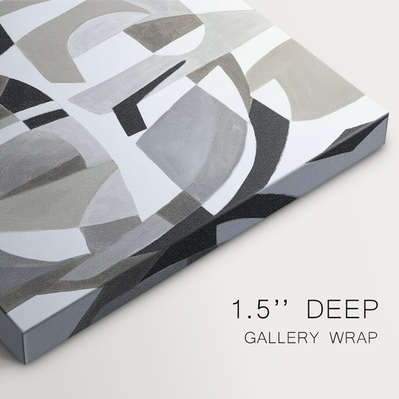 Nautical Series-CCXXXVII - Cavas enveloppés de galerie, 18 x 27