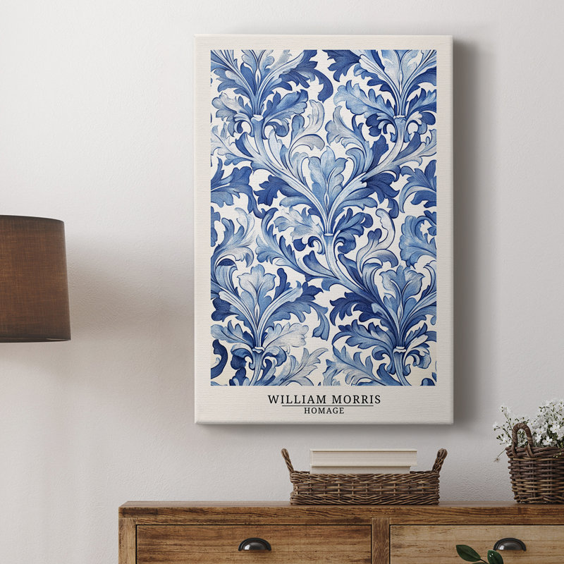 Wm Morris Series DLX - galerie sur mesure, H 48 po x l 32 po