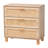 Chanay 3 Drawer 31.5" W Dresser
