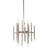 Light Dimmable Modern Sputnik Ezaan Linear Chandelier-24497665-24497678