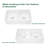 Farmhouse/Apron Front White Ceramic Kitchen Sink