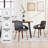 Modern PU Leather Upholstered Dining Chairs-191506057