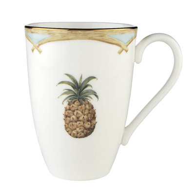 Br-Colonial Bamboo Colonial Bamboo Mug