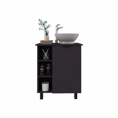 Lavabo de meuble-lavabo, salle de bain