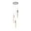 Megaan 3 - Light Dimmable Round / Oval Chandelier-957102123