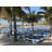 Grosfillex Marina 78" Long Reclining Chaise-1319788960