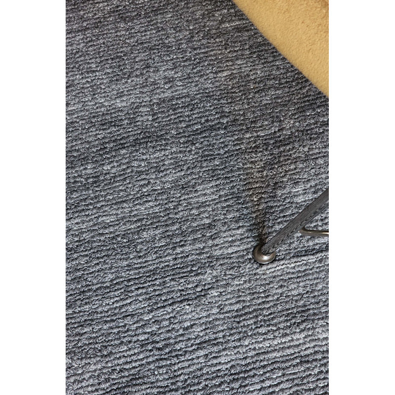 Azman Area Rug in Gray, Rectangle 8' x 10'