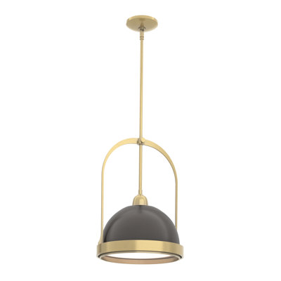 Atlas 1 - Light Single Dome Pendant