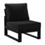 Ensemble de conversation à assise profonde avec repose-pieds 4 pièces pour patio-1517621990-1517621991