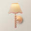 Alderic Manufactured Wood Armed Sconce-549788189-549788188-549788186