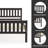 Adarion Solid Wood Slat Bed-1475270159