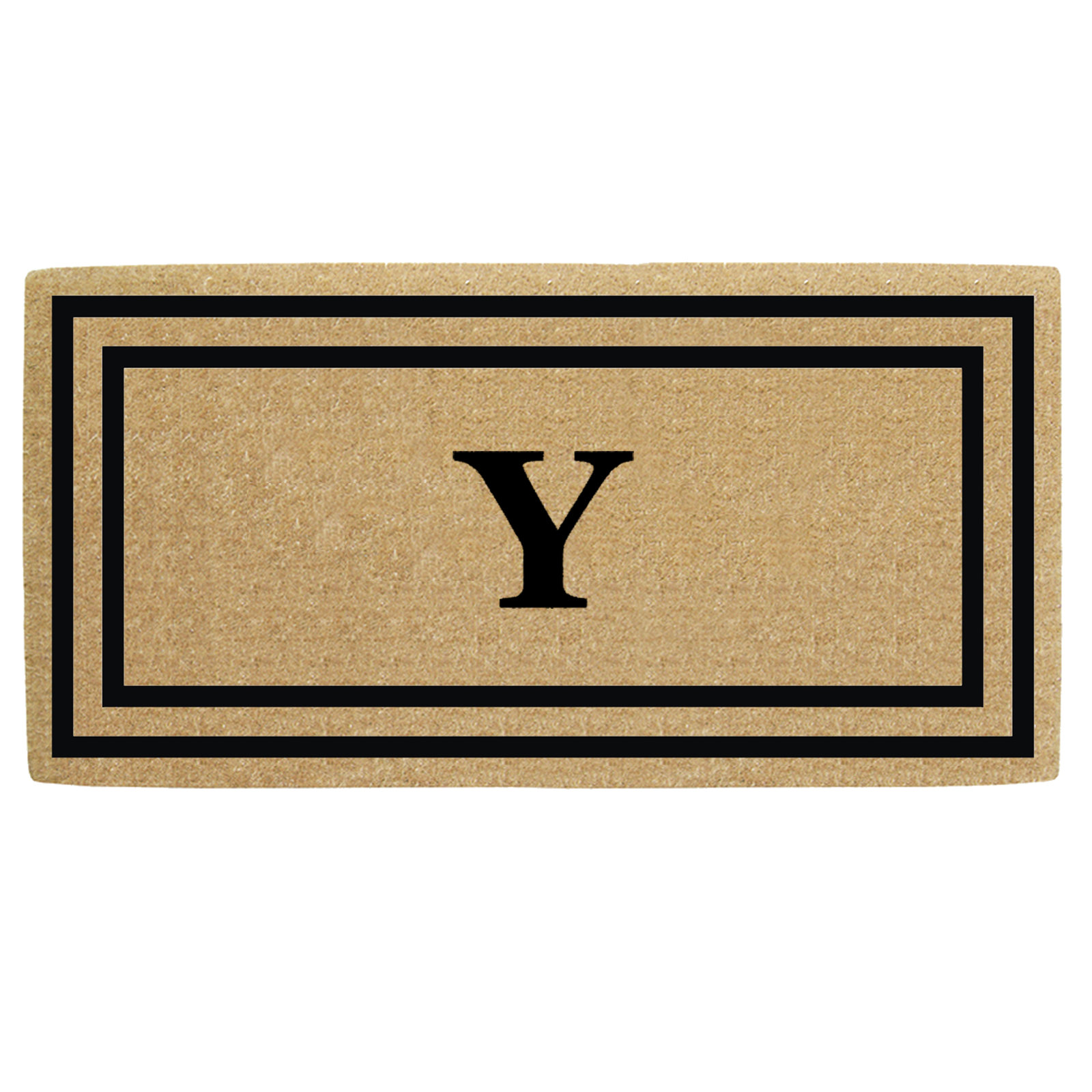 McClain Outdoor Doormat, 36" W x 72" L, Y