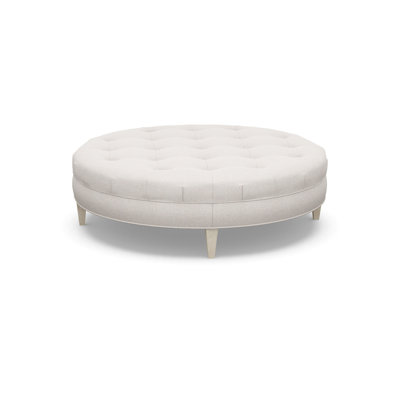 Round Ottoman