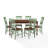 Dunblane Dining Table Set-100479617-100479618