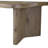 Oak Nesting Cocktail Table