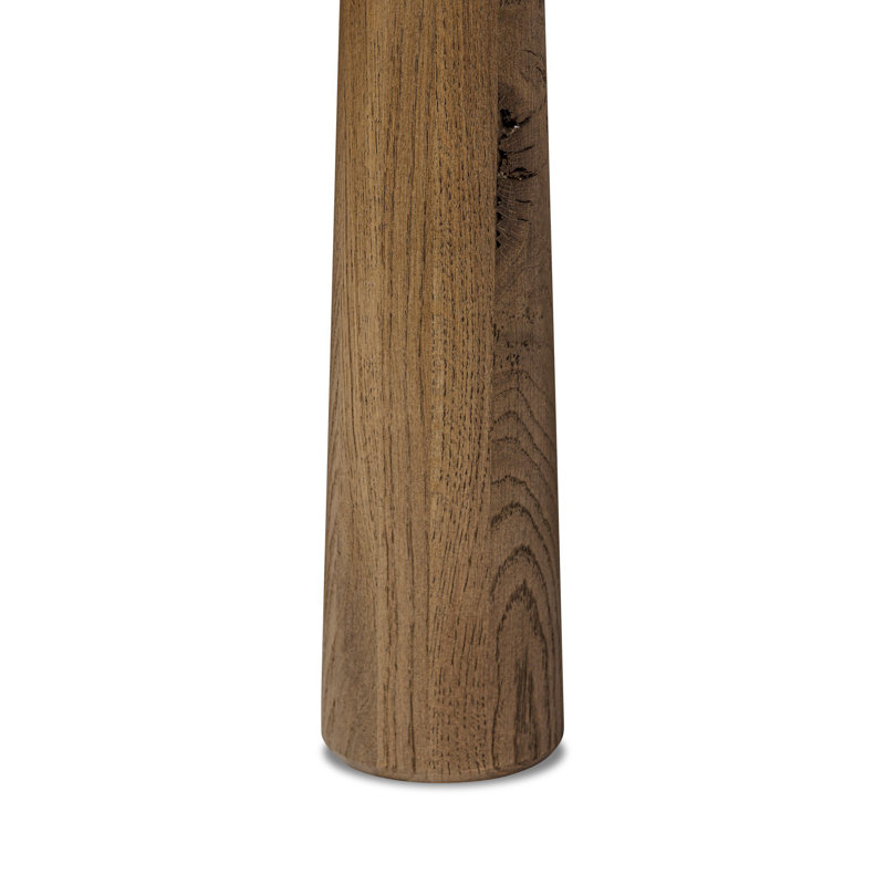 Cooper Solid Wood Nesting End Table